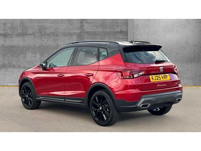 SEAT Arona 1.0 TSI 115 FR Black Edition 5dr DSG