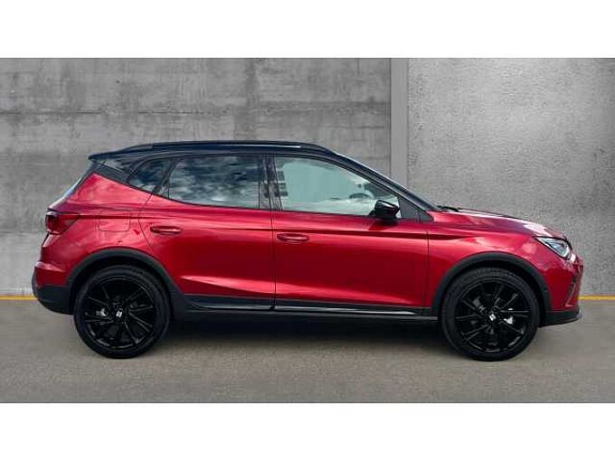 SEAT Arona 1.0 TSI 115 FR Black Edition 5dr DSG