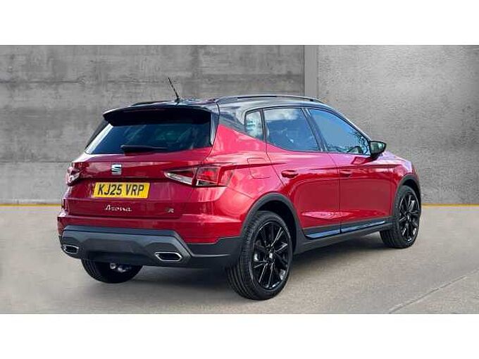 SEAT Arona 1.0 TSI 115 FR Black Edition 5dr DSG