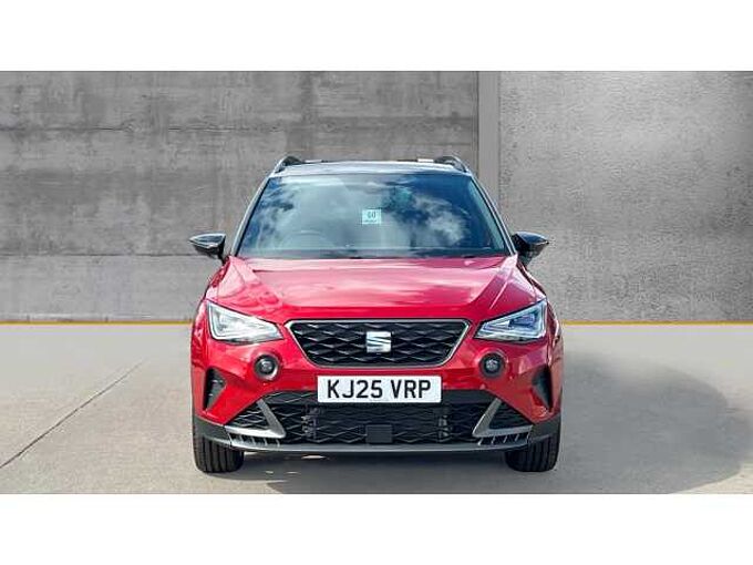 SEAT Arona 1.0 TSI 115 FR Black Edition 5dr DSG