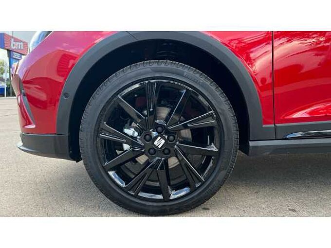 SEAT Arona 1.0 TSI 115 FR Black Edition 5dr DSG