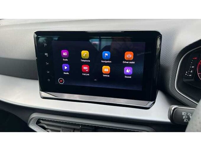 SEAT Arona 1.0 TSI 115 FR Black Edition 5dr DSG