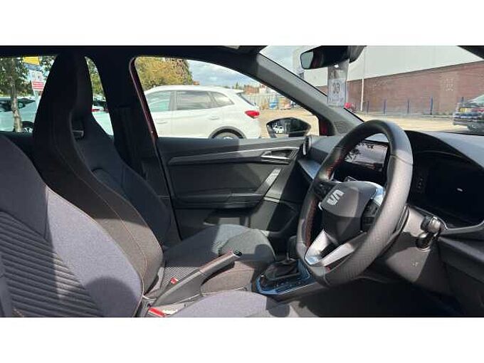 SEAT Arona 1.0 TSI 115 FR Black Edition 5dr DSG