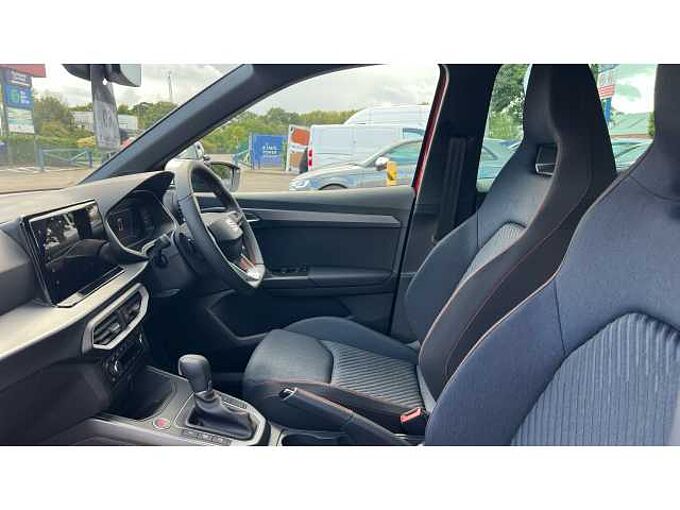 SEAT Arona 1.0 TSI 115 FR Black Edition 5dr DSG