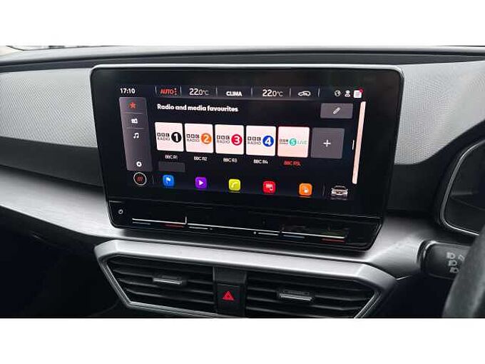 SEAT Leon 1.5 TSI EVO FR 5dr