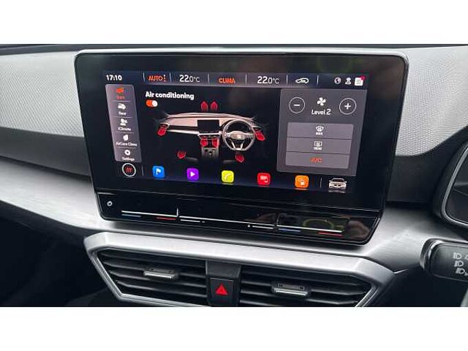 SEAT Leon 1.5 TSI EVO FR 5dr