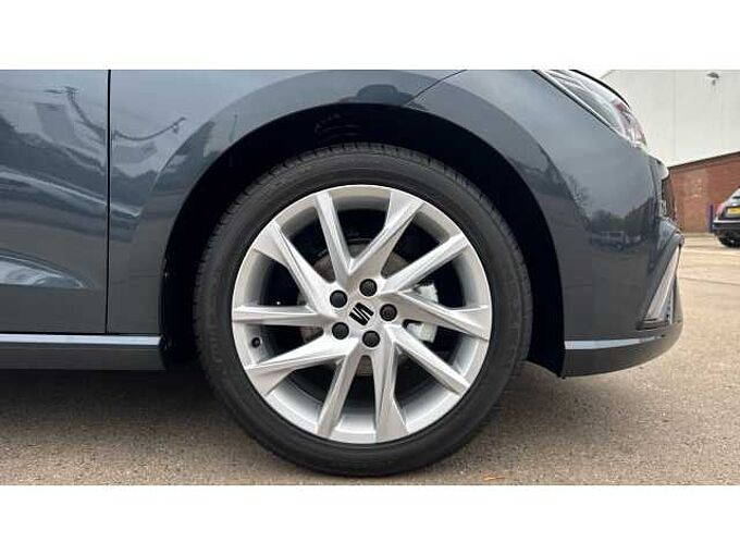 SEAT Ibiza 1.0 TSI 95 FR 5Dr Hatchback