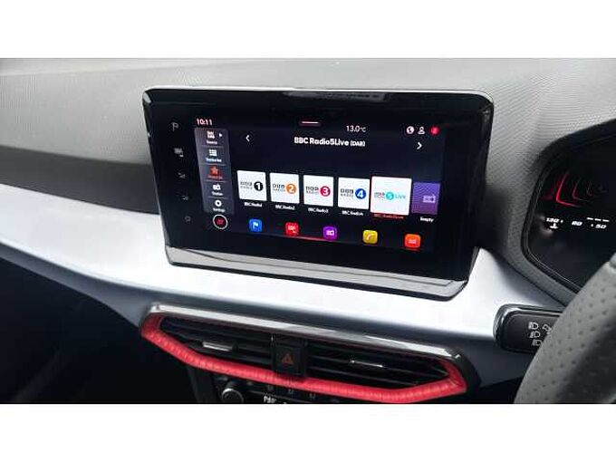 SEAT Ibiza 1.0 TSI 95 FR 5Dr Hatchback