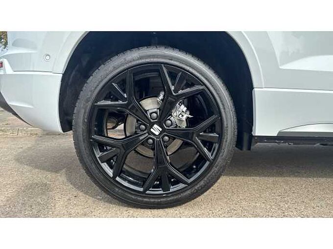 SEAT Ateca 1.5 TSI EVO FR Black Edition 5Dr Estate