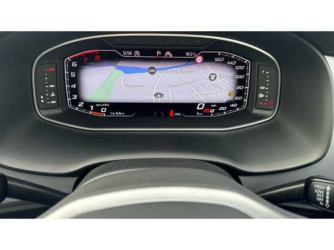 SEAT Ateca 1.5 TSI EVO FR Black Edition 5Dr Estate