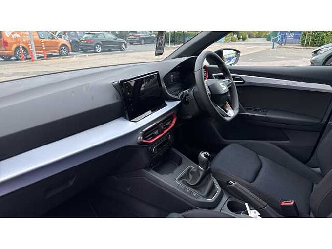 SEAT Ibiza Seat Hatchback 1.0 TSI 115 FR 5dr