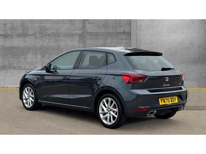 SEAT Ibiza Seat Hatchback 1.0 TSI 115 FR 5dr