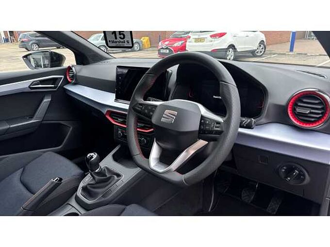 SEAT Ibiza Seat Hatchback 1.0 TSI 115 FR 5dr