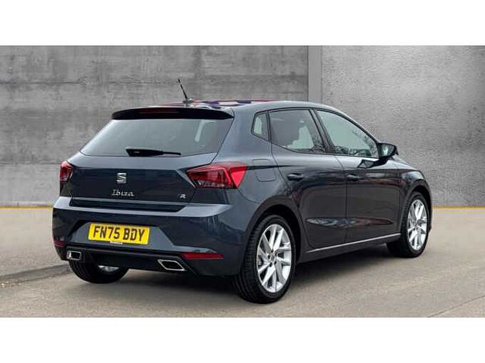 SEAT Ibiza Seat Hatchback 1.0 TSI 115 FR 5dr