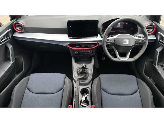 SEAT Ibiza Seat Hatchback 1.0 TSI 115 FR 5dr