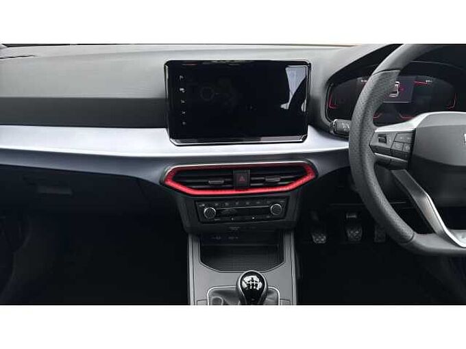 SEAT Ibiza Seat Hatchback 1.0 TSI 115 FR 5dr