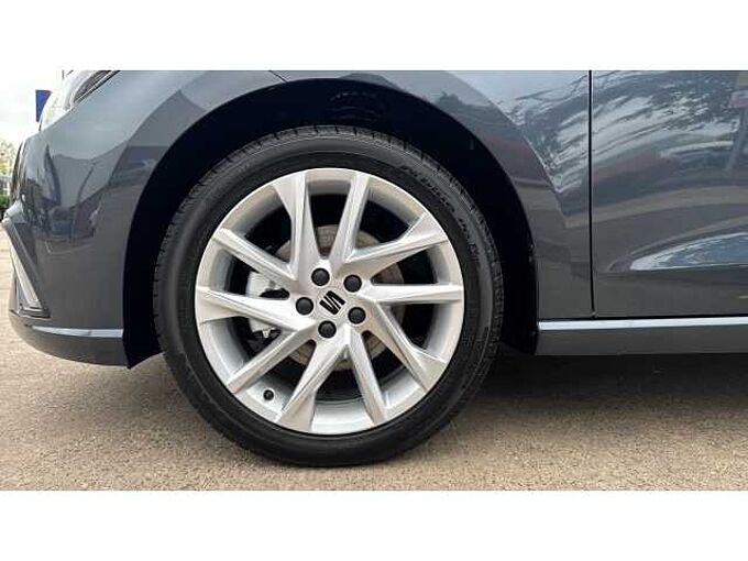 SEAT Ibiza Seat Hatchback 1.0 TSI 115 FR 5dr