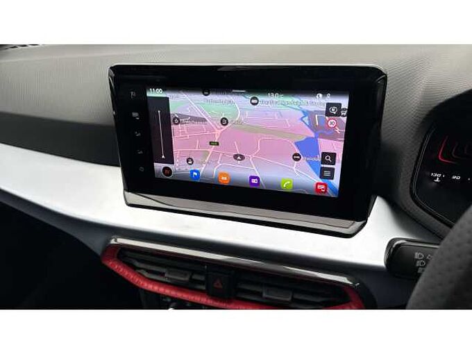 SEAT Ibiza Seat Hatchback 1.0 TSI 115 FR 5dr