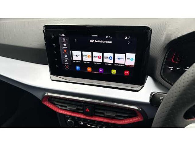 SEAT Ibiza Seat Hatchback 1.0 TSI 115 FR 5dr