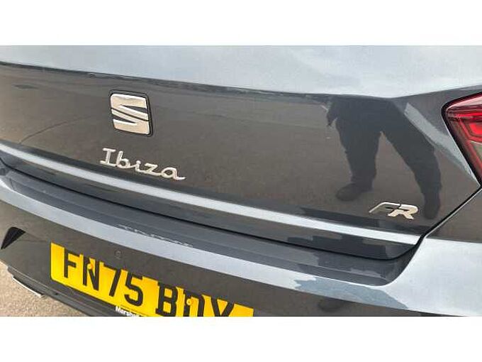 SEAT Ibiza Seat Hatchback 1.0 TSI 115 FR 5dr