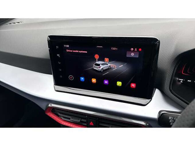 SEAT Ibiza Seat Hatchback 1.0 TSI 115 FR 5dr