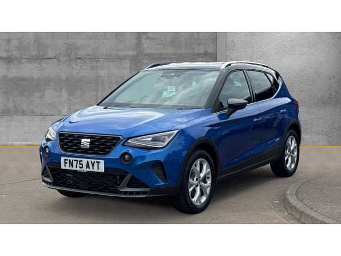 SEAT Arona 1.0 TSI 115 FR 5Dr Hatchback