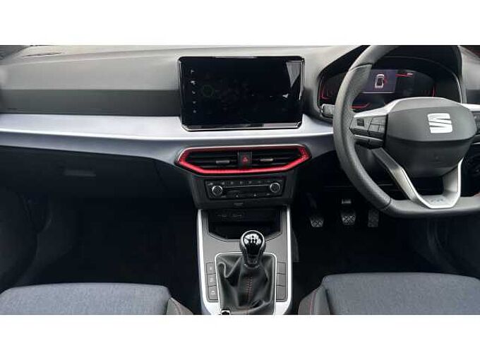 SEAT Arona 1.0 TSI 115 FR 5Dr Hatchback