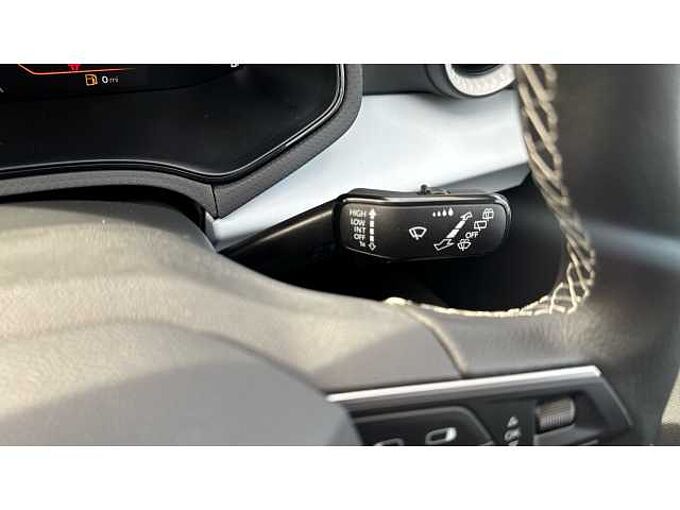 SEAT Ibiza 1.0 TSI 95 SE Technology 5Dr Hatchback