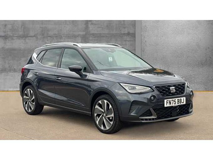 SEAT Arona 1.0 TSI 115 FR Sport 5Dr DSG Hatchback