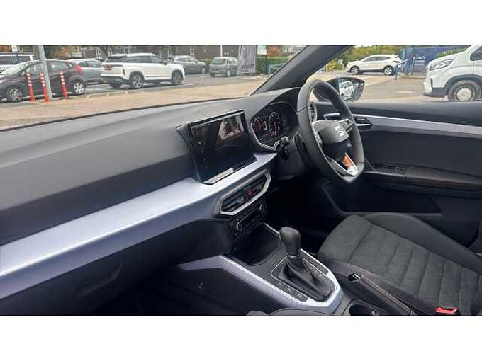 SEAT Arona 1.0 TSI 115 FR Sport 5Dr DSG Hatchback