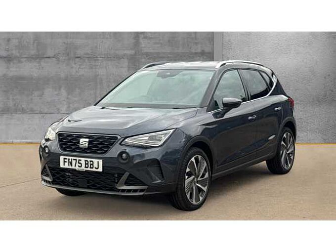 SEAT Arona 1.0 TSI 115 FR Sport 5Dr DSG Hatchback