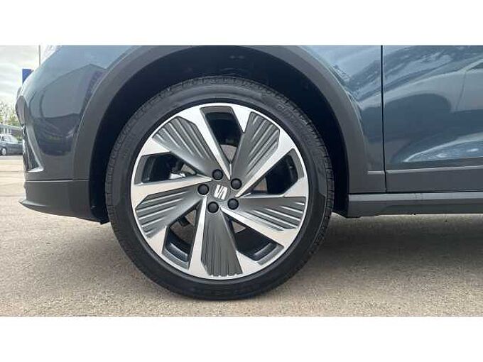 SEAT Arona 1.0 TSI 115 FR Sport 5Dr DSG Hatchback