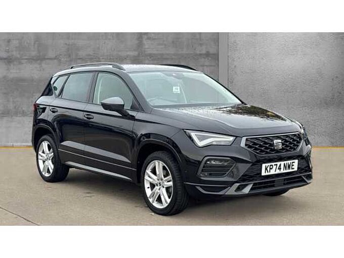 SEAT Ateca 1.5 TSI EVO FR 5dr DSG