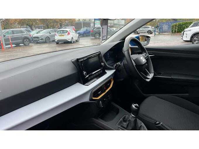 SEAT Ibiza 1.0 TSI 95 SE 5dr