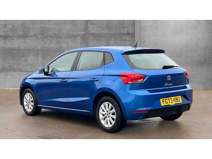 SEAT Ibiza 1.0 TSI 95 SE 5dr