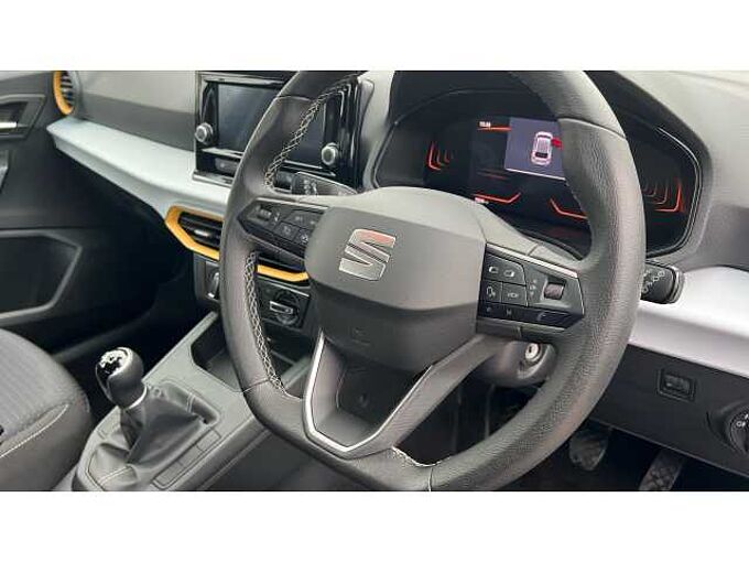 SEAT Ibiza 1.0 TSI 95 SE 5dr