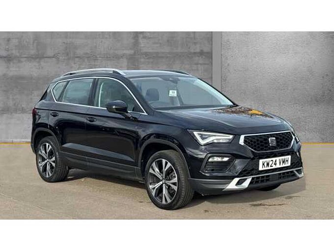 SEAT Ateca 1.5 TSI EVO SE Technology 5dr DSG
