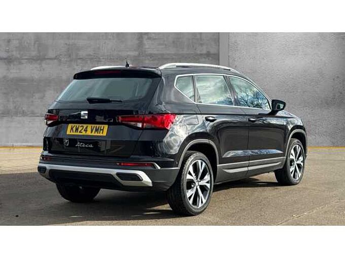 SEAT Ateca 1.5 TSI EVO SE Technology 5dr DSG