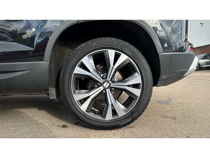 SEAT Ateca 1.5 TSI EVO SE Technology 5dr DSG