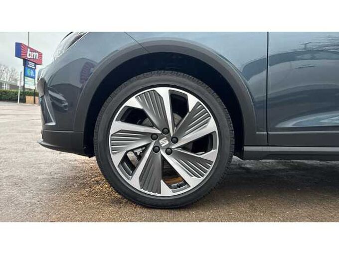 SEAT Arona ARONA 1.0 TSI 115 FR Sport 5dr DSG