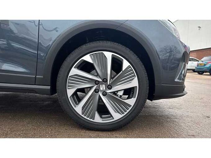 SEAT Arona ARONA 1.0 TSI 115 FR Sport 5dr DSG