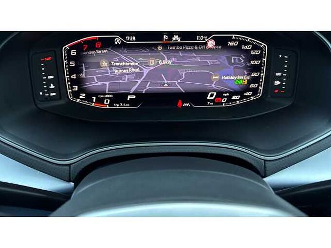 SEAT Arona ARONA 1.0 TSI 115 FR Sport 5dr DSG