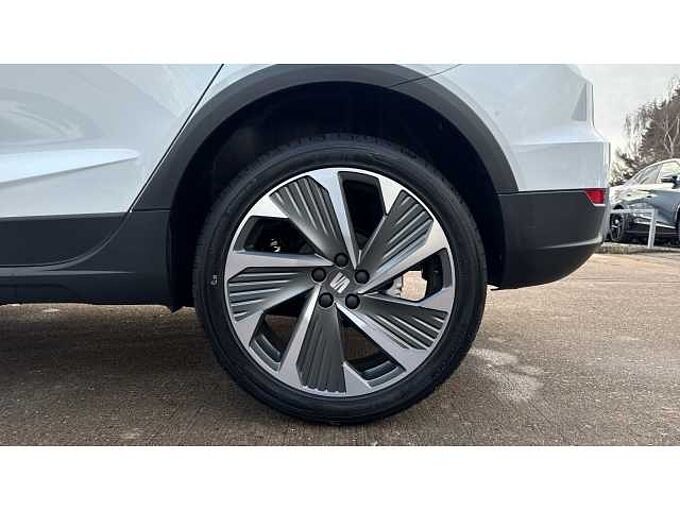 SEAT Arona ARONA 1.0 TSI 115 FR Sport 5dr DSG