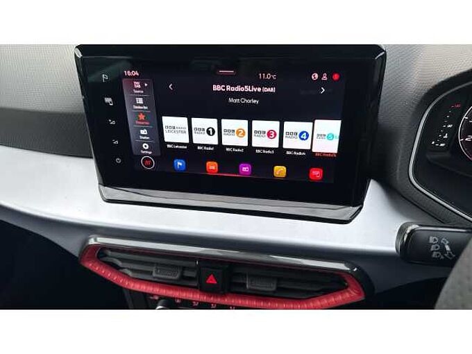 SEAT Arona ARONA 1.0 TSI 115 FR Sport 5dr DSG