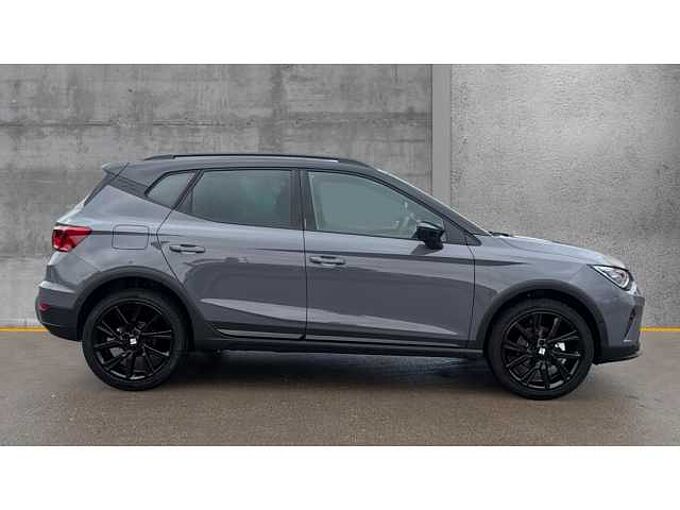 SEAT Arona ARONA 1.0 TSI 115 FR Black Edition 5dr DSG
