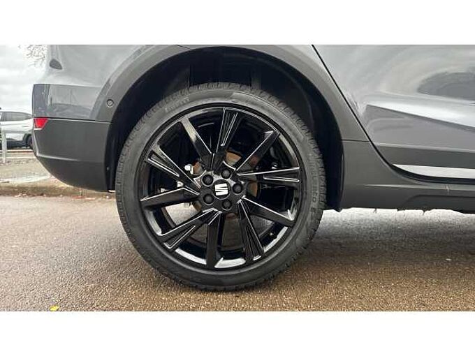SEAT Arona ARONA 1.0 TSI 115 FR Black Edition 5dr DSG