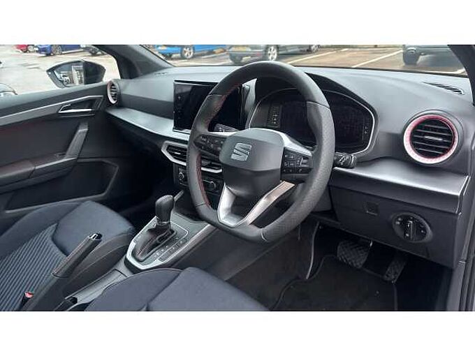 SEAT Arona ARONA 1.0 TSI 115 FR Black Edition 5dr DSG