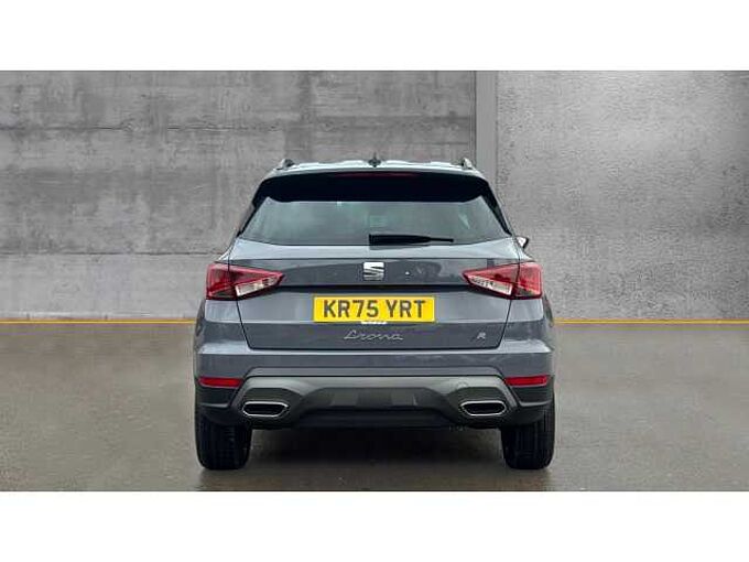 SEAT Arona ARONA 1.0 TSI 115 FR Black Edition 5dr DSG