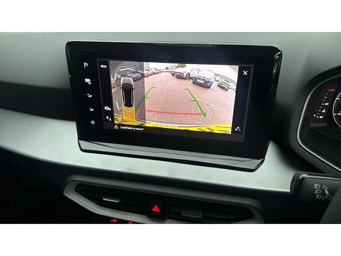 SEAT Arona ARONA 1.0 TSI 115 FR Black Edition 5dr DSG