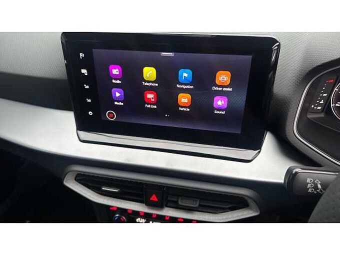 SEAT Arona ARONA 1.0 TSI 115 FR Black Edition 5dr DSG